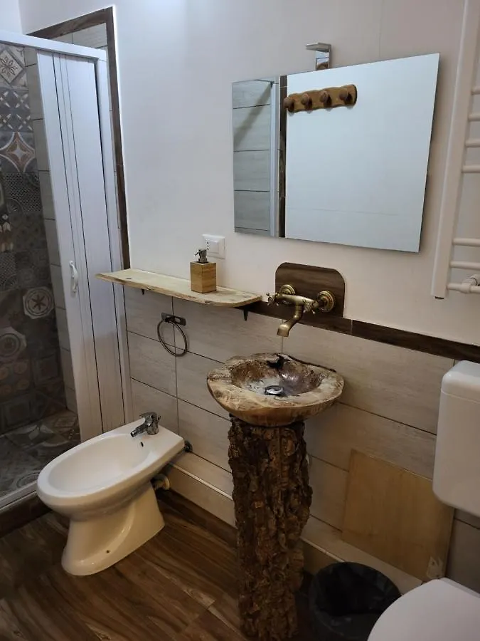 Hotel Antadia à Palerme Maison d'hôtes